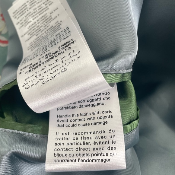 Gucci King Charles Bomber Jacket - Picture 10 of 12